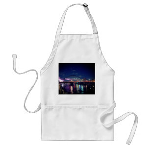 Newcastle bridges standard apron