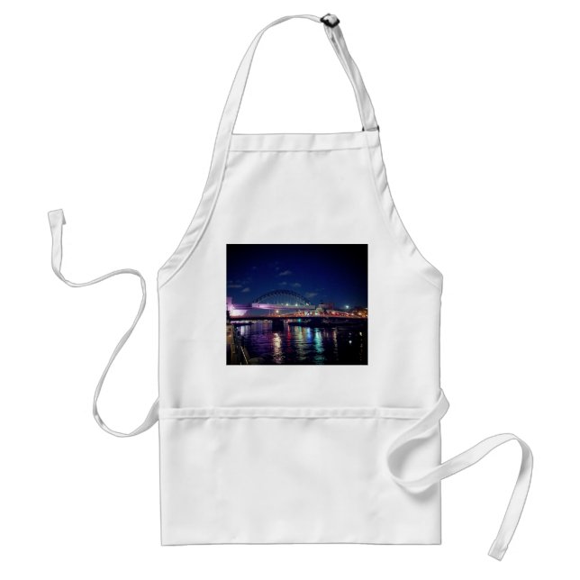 Newcastle bridges standard apron (Front)