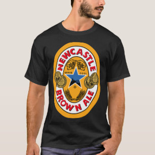 Newcastle brown ale beer T-Shirt