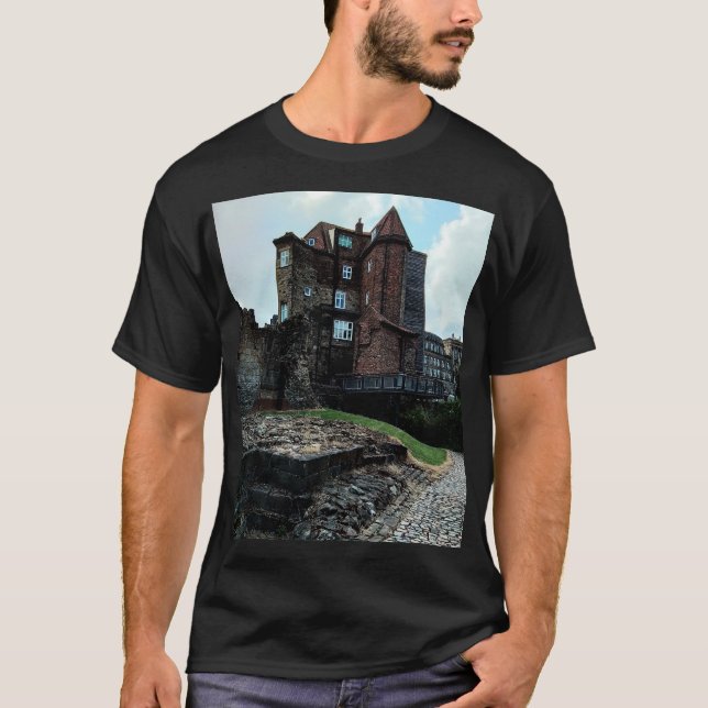 Newcastle castle T-Shirt (Front)