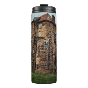 Newcastle castle , The black gate Thermal Tumbler