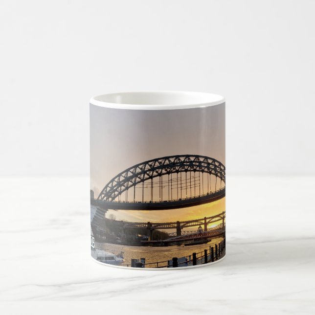 Newcastle Coffee Mug (Center)