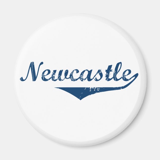 Newcastle Magnet (Front)