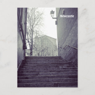 Newcastle Postcard