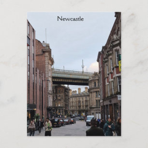Newcastle Postcard