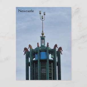 Newcastle Postcard