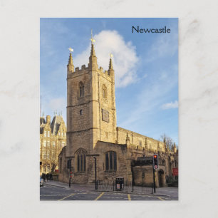 Newcastle St Anthony the Great Postcard