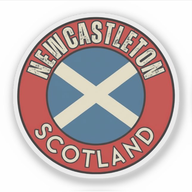 Newcastleton, Scotland (Front)