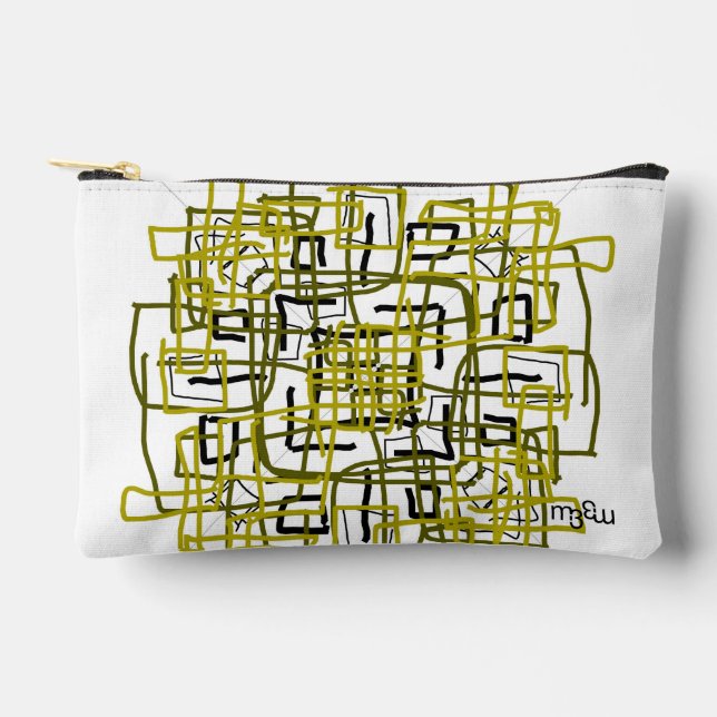 NewDay m3galleryStudio accessory pouch  (Front)