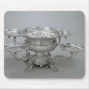 Newdegate centrepiece by Paul de Lamerie , 1743 Mouse Pad