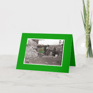 NewDepressionXmas'08 Holiday Card