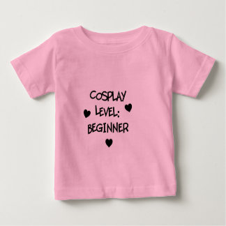 Newest Cosplayer: Baby Baby T-Shirt
