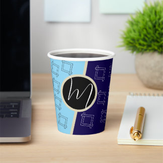 Newest Paper Cups Two side Personalized