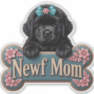 Newf Mum Bone