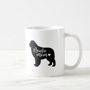 Newfie Mum - Newfoundland Mum - Newfie Dog Moms Coffee Mug