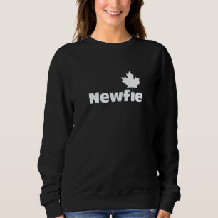 Newfie Pride Canada Newfoundland St. Johns Sweatshirt