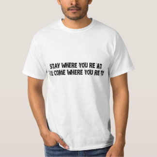 Newfie Slang T-Shirt