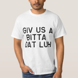 Newfie Slang T-Shirt