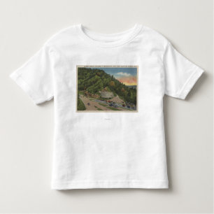 Newfound Gap, TN - Laura Spelman Memorial Toddler T-Shirt
