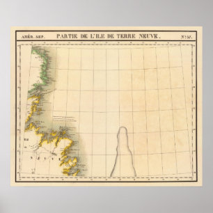 Newfoundland 37 poster