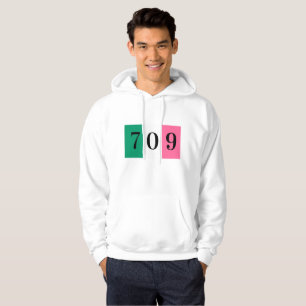 Newfoundland and labrabor hoodie 709
