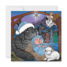 Newfoundland Baby Jesus