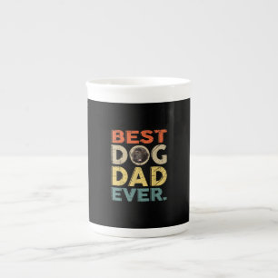 Newfoundland best dog dad ever gifts bone china mug