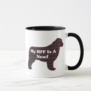 Newfoundland BFF Mug