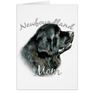 Newfoundland (blk) Mum 2