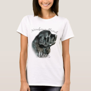 Newfoundland (blk) Mum 2 T-Shirt