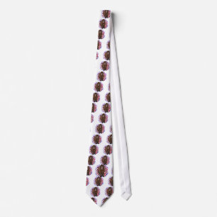 Newfoundland (brown) Patriot Tie