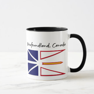 Newfoundland Canada Mug
