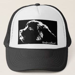 Newfoundland Caps Caps Personalised Dog Hats