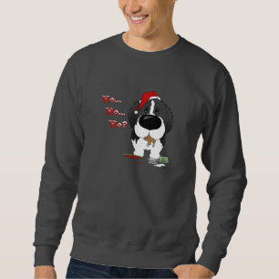 Newfoundland Christmas Sweatshirt