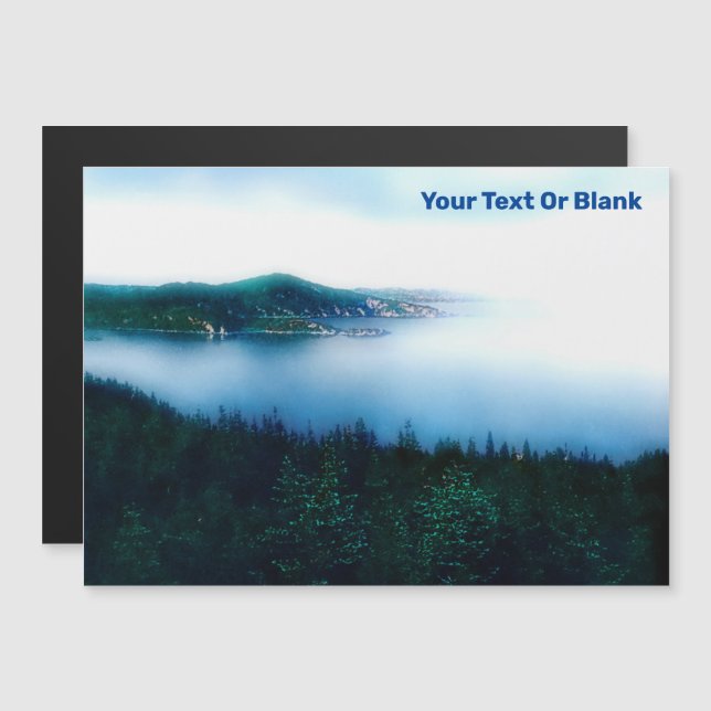 Newfoundland Coast (Front/Back)