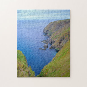 Newfoundland Coastline Jigsaw Puzzle