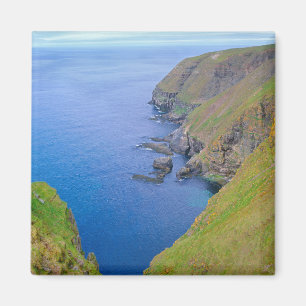 Newfoundland Coastline Magnet