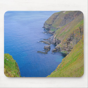 Newfoundland Coastline Mouse Pad