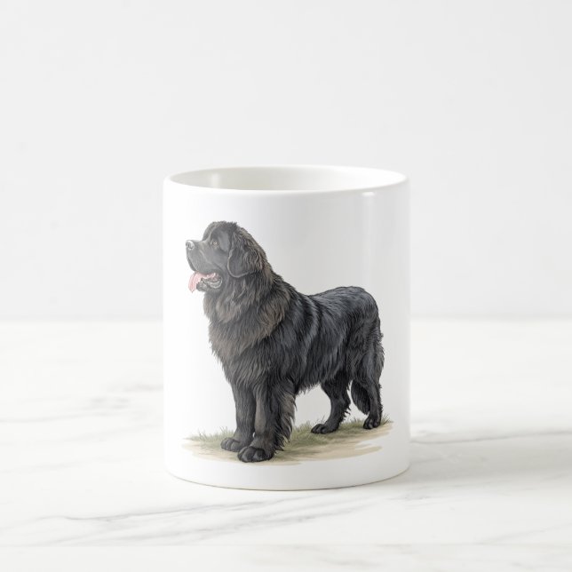 Newfoundland Coffee Mug (Center)