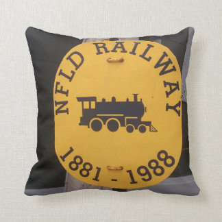 Newfoundland Cushion