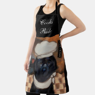 Newfoundland Dog       Apron