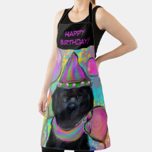 Newfoundland Dog         Apron
