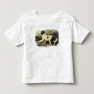 Newfoundland Dog Called Lion, 1824 (oil on canvas) Toddler T-Shirt