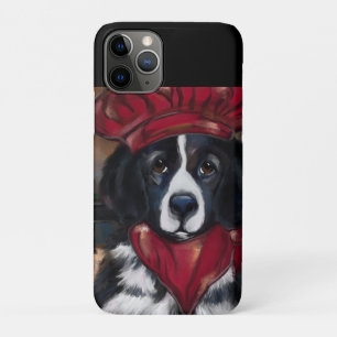 Newfoundland Dog         iPhone 11 Pro Case