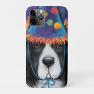 Newfoundland Dog iPhone 11 Pro Case