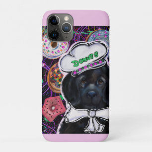 Newfoundland Dog iPhone 11 Pro Case