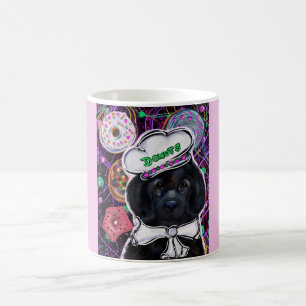 Newfoundland Dog Coffee Mug