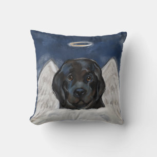 Newfoundland Dog Cushion