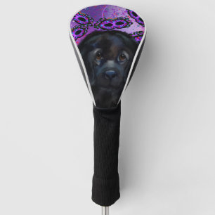 Newfoundland Dog               Golf Head Cover