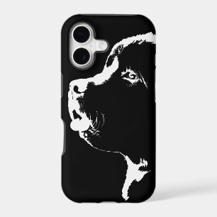 Newfoundland Dog IPhone 5 Case Newfoundlander Pup